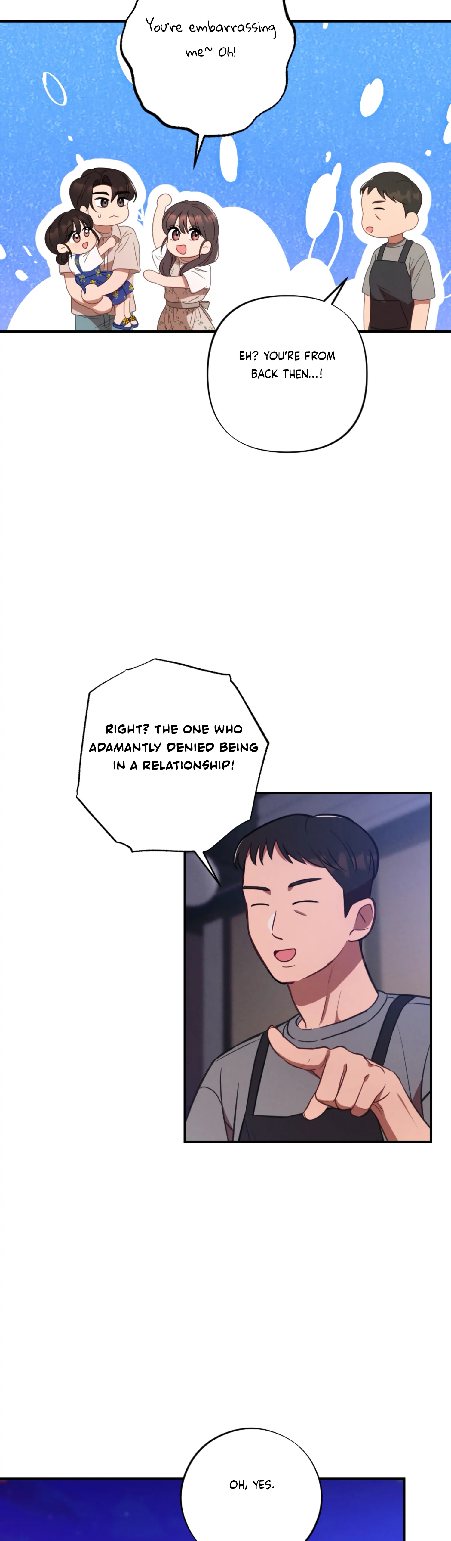 More! Intimate Connection Chapter 62 - Page 18