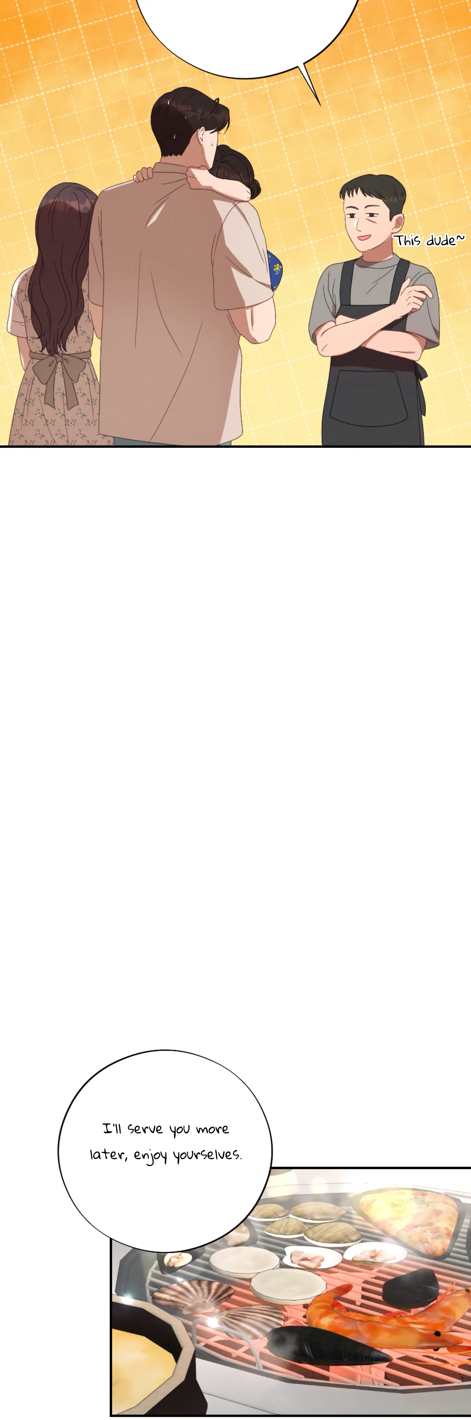 More! Intimate Connection Chapter 62 - Page 20