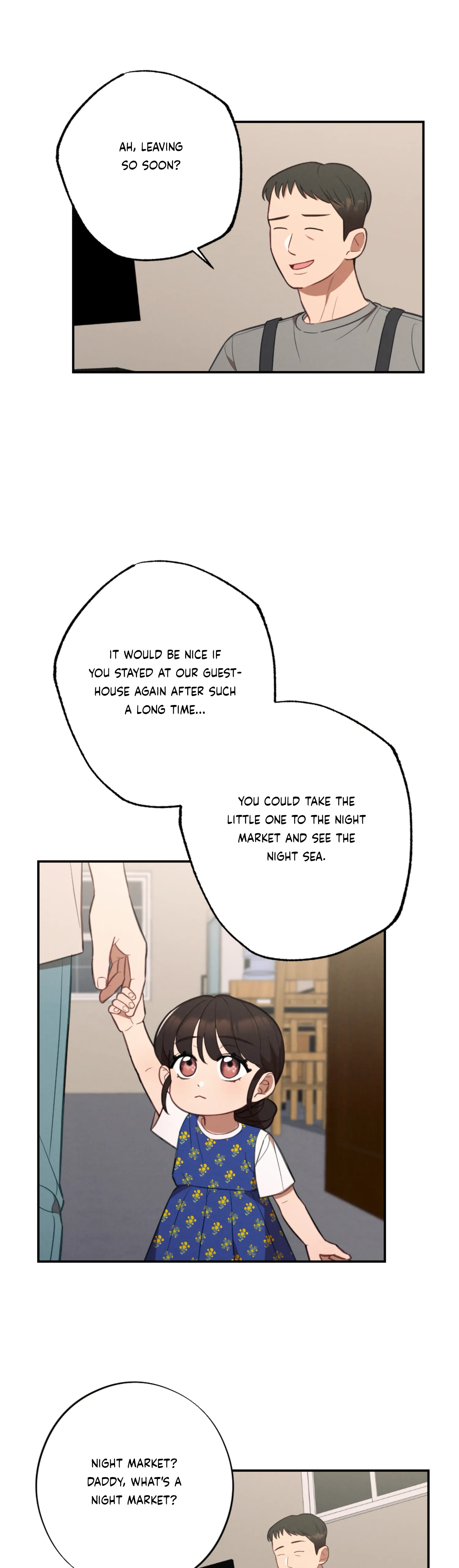 More! Intimate Connection Chapter 62 - Page 24