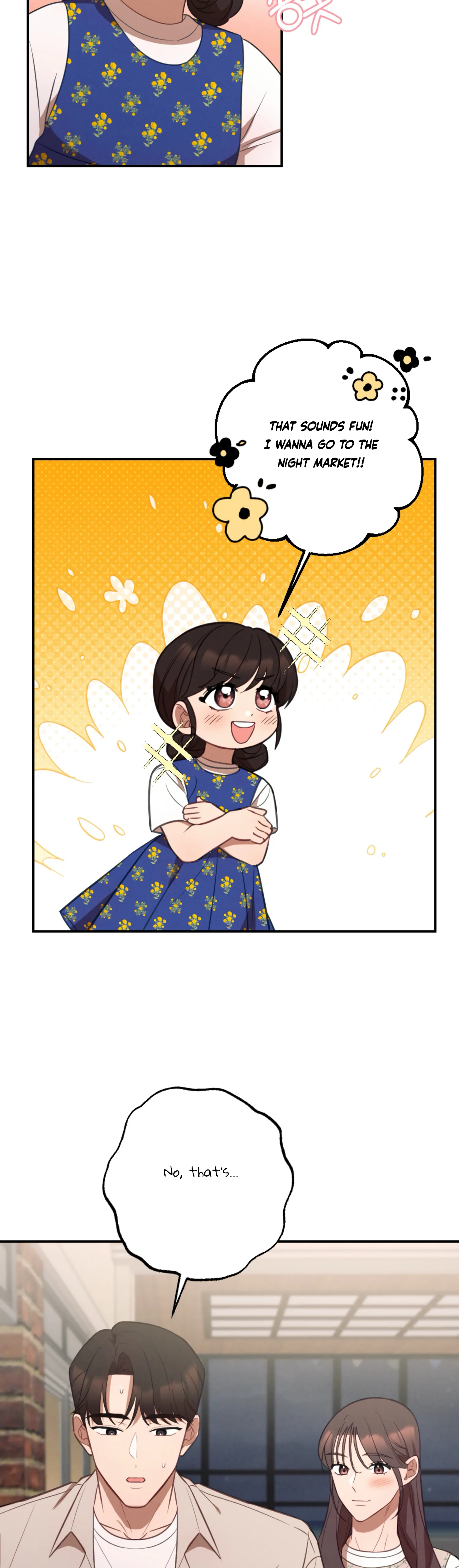 More! Intimate Connection Chapter 62 - Page 26