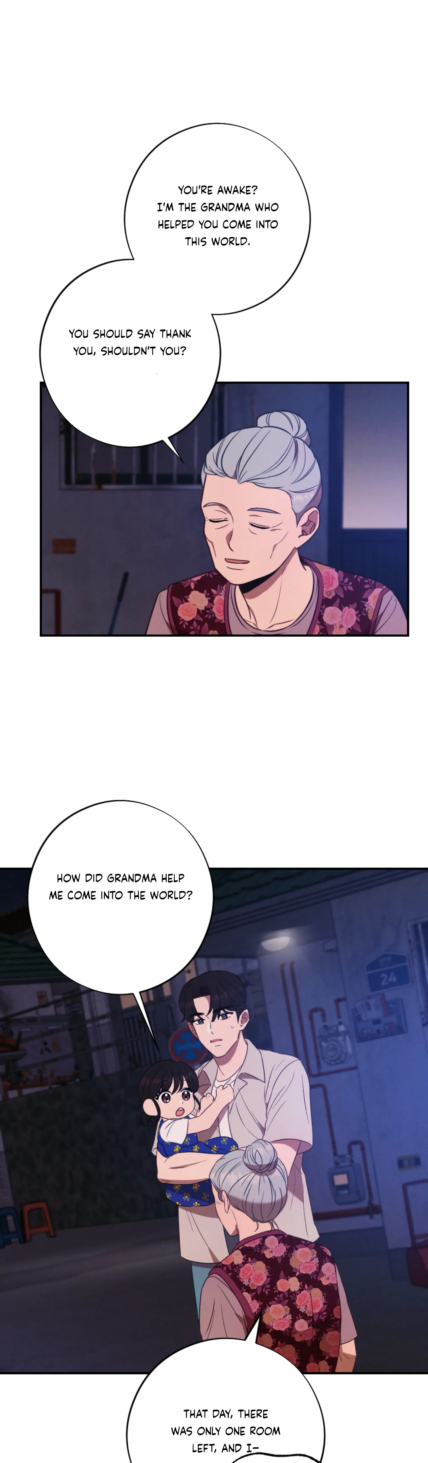 More! Intimate Connection Chapter 62 - Page 37