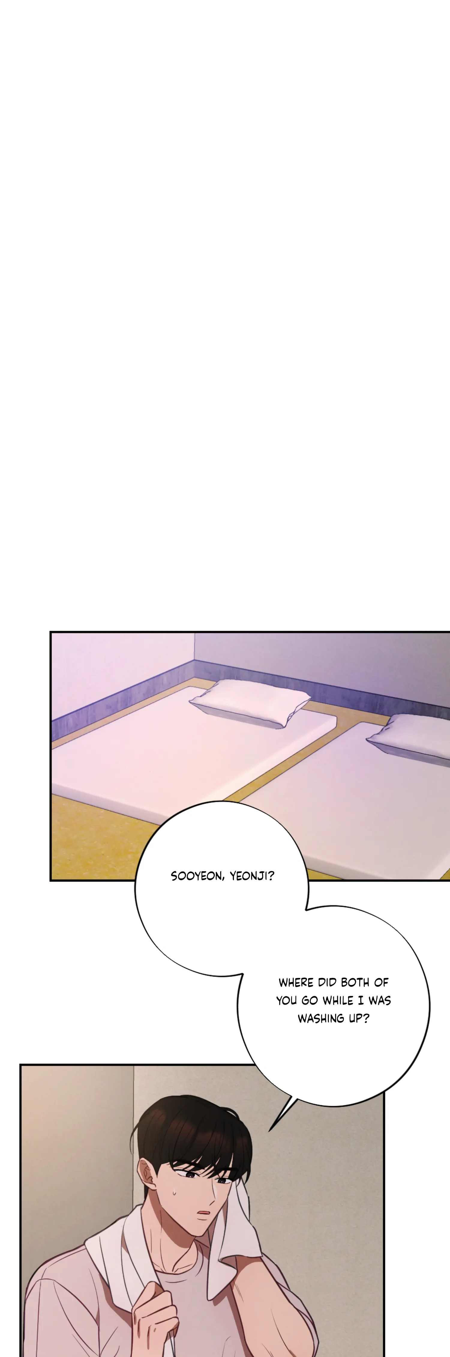 More! Intimate Connection Chapter 62 - Page 40