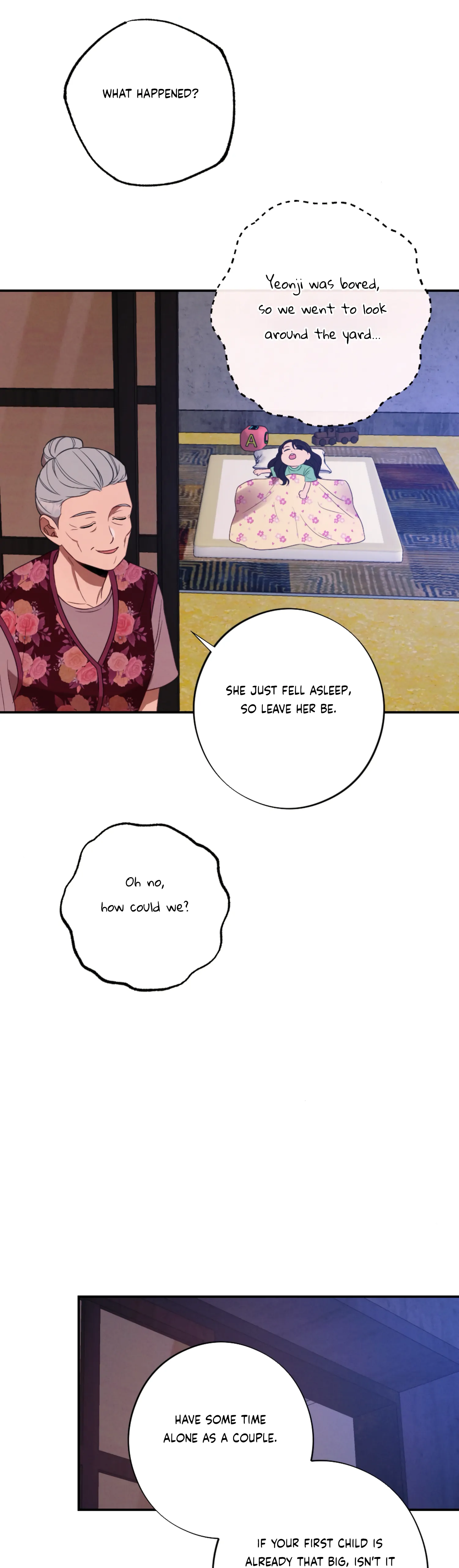 More! Intimate Connection Chapter 62 - Page 42