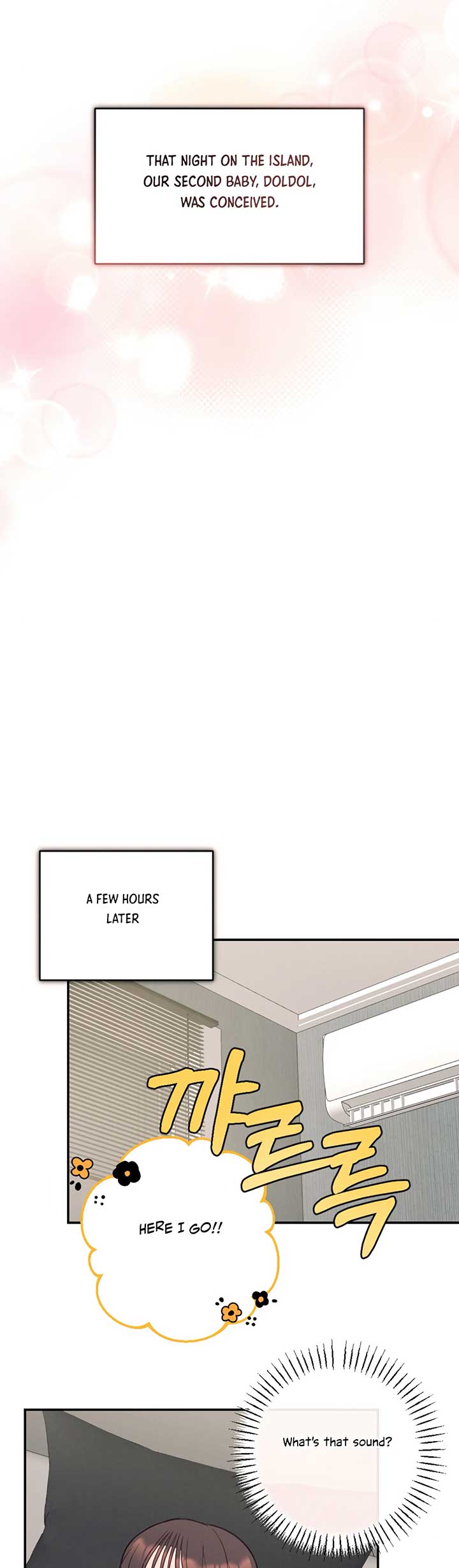 More! Intimate Connection Chapter 63 - Page 28