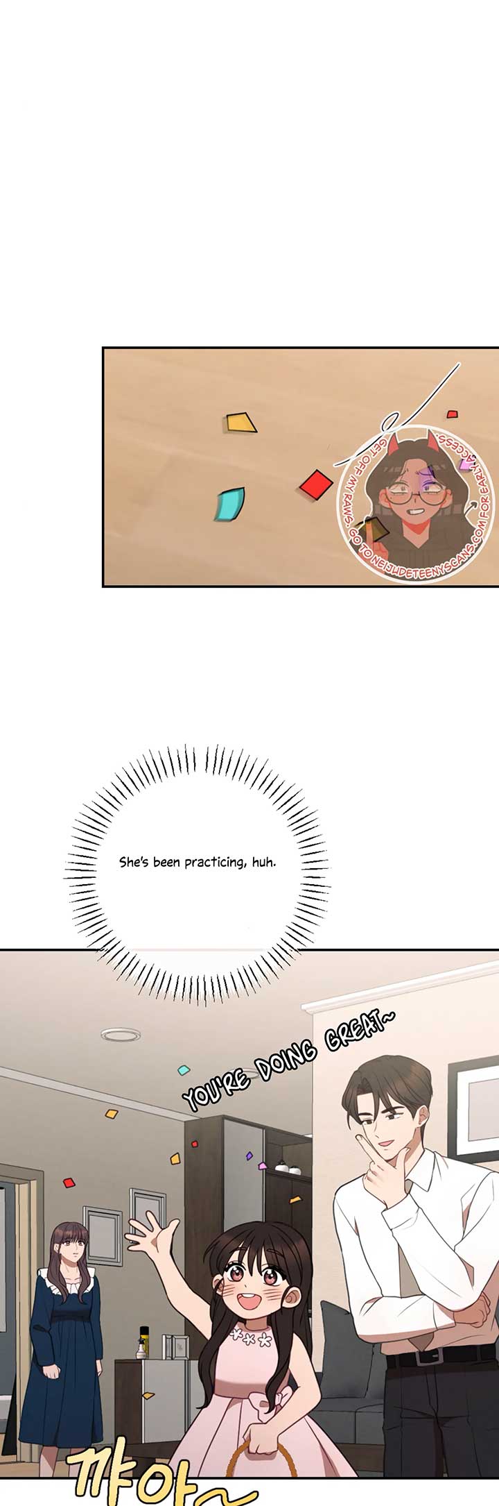 More! Intimate Connection Chapter 63 - Page 30