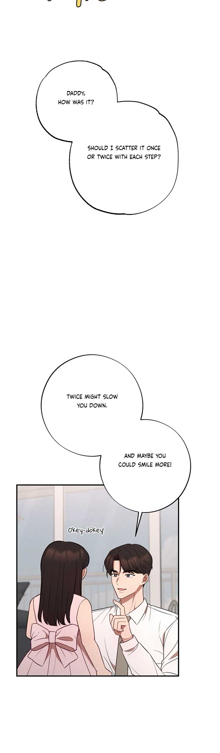 More! Intimate Connection Chapter 63 - Page 31