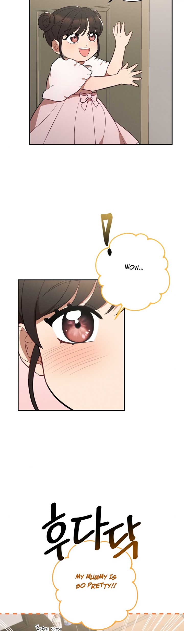 More! Intimate Connection Chapter 63 - Page 36