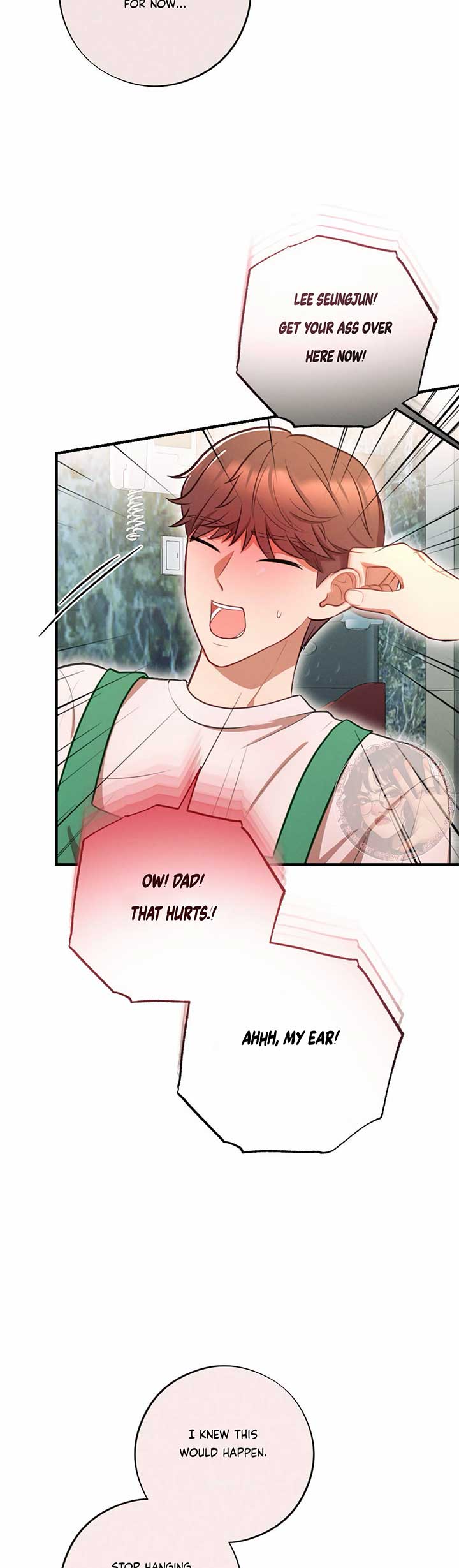 More! Intimate Connection Chapter 64 - Page 22