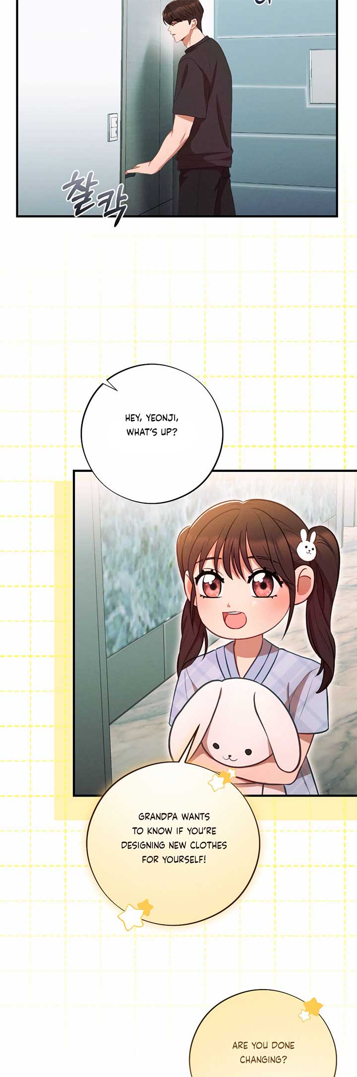 More! Intimate Connection Chapter 64 - Page 39