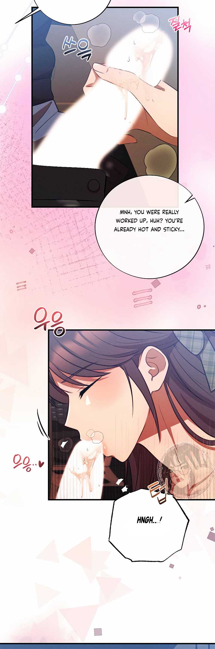 More! Intimate Connection Chapter 65 - Page 20