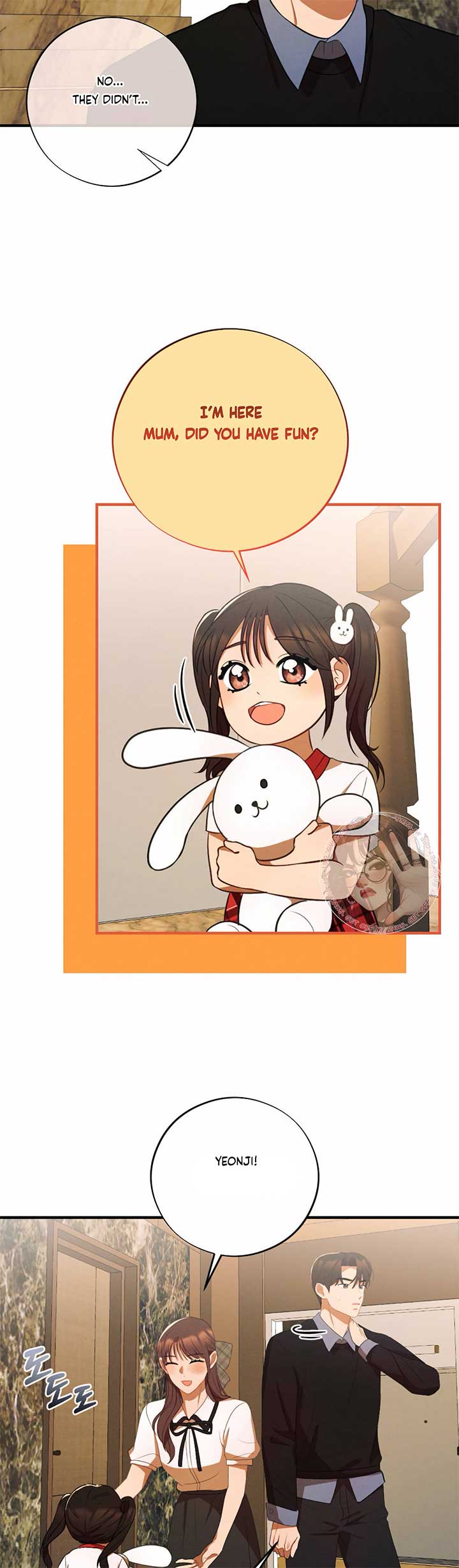 More! Intimate Connection Chapter 65 - Page 31