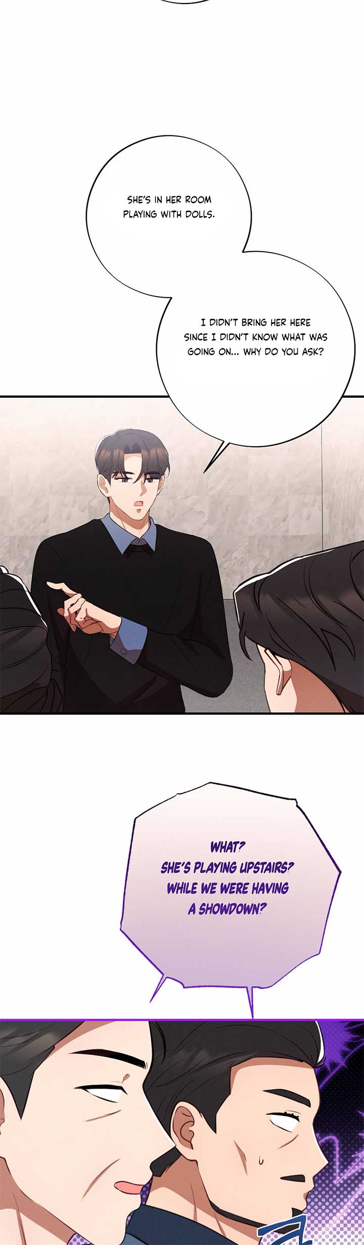 More! Intimate Connection Chapter 65 - Page 37