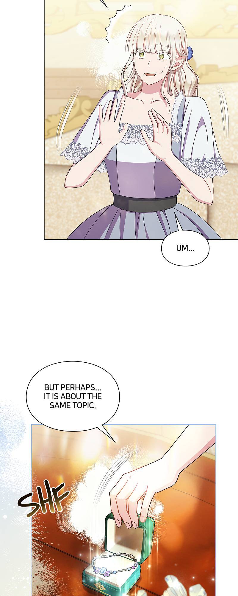 More Than You Know Chapter 77 - Page 9