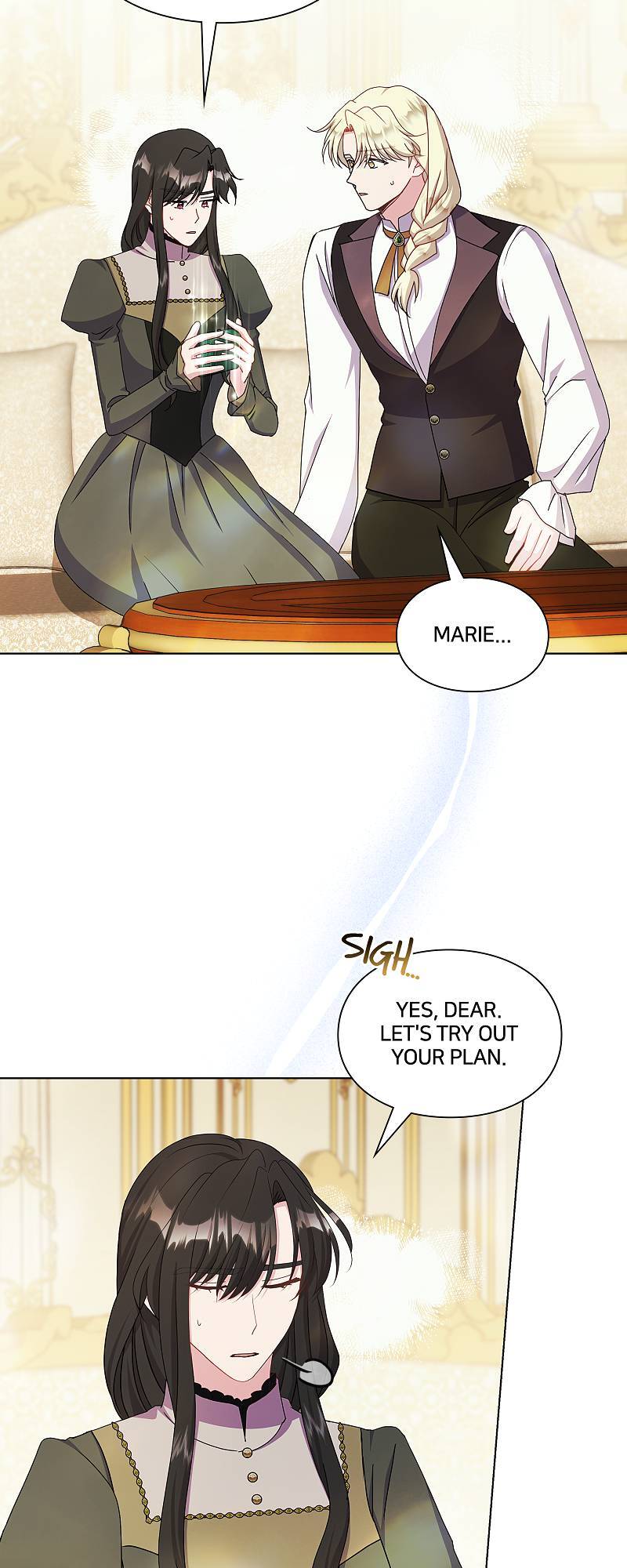 More Than You Know Chapter 77 - Page 15