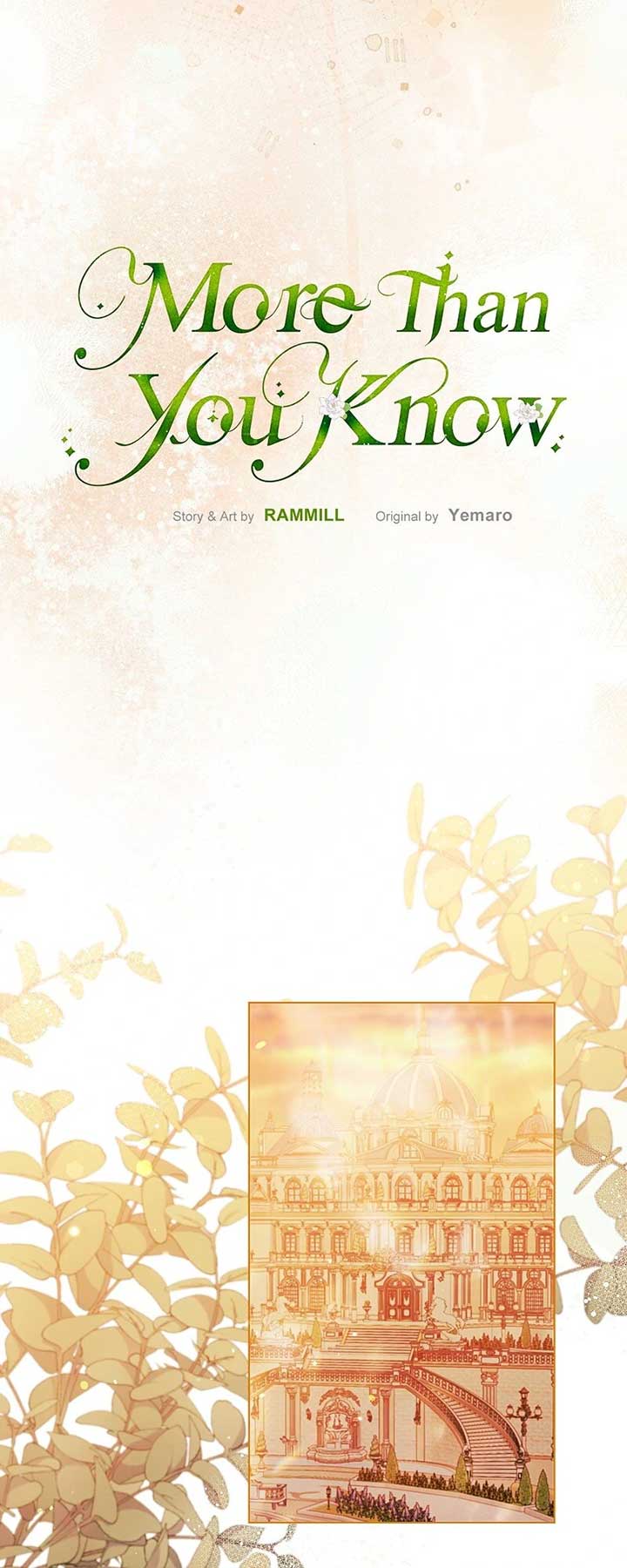 More Than You Know Chapter 78 - Page 14