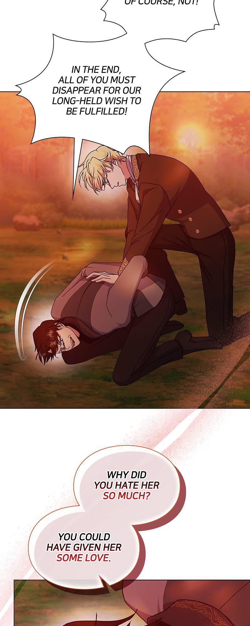 More Than You Know Chapter 79 - Page 39