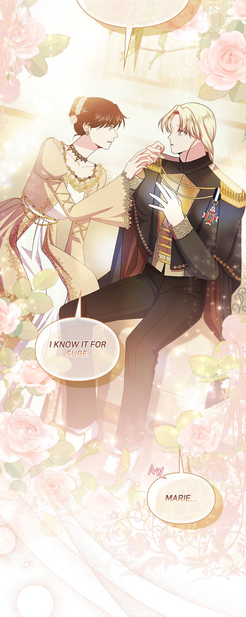 More Than You Know Chapter 80 - Page 36