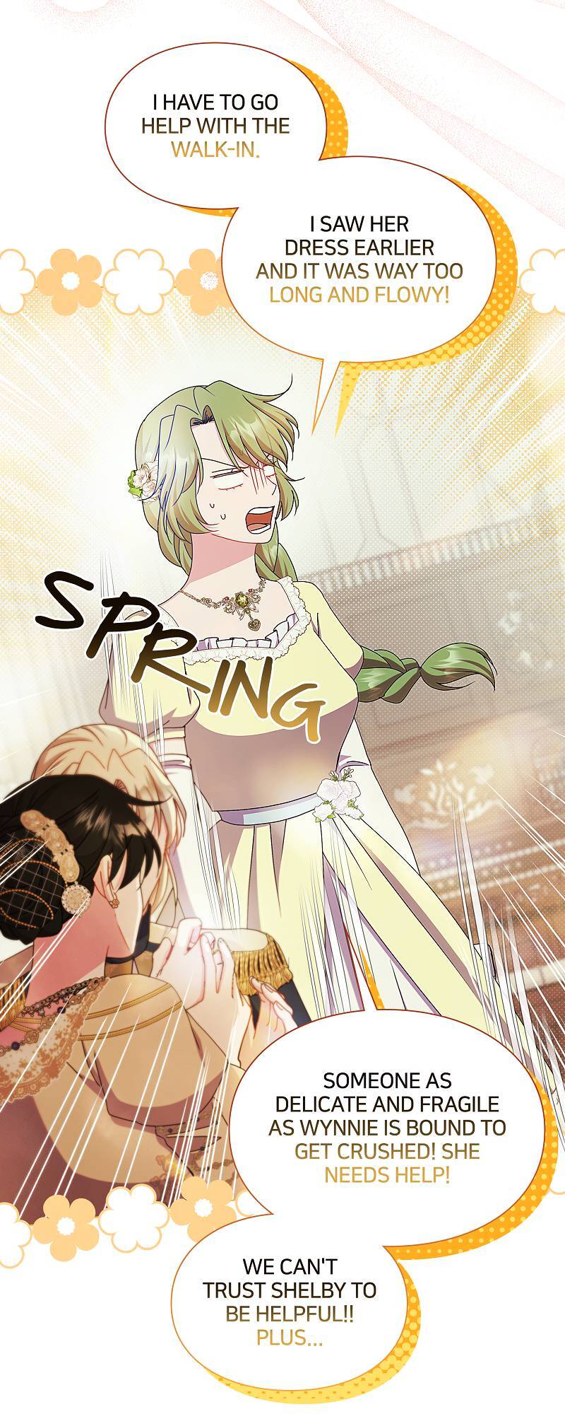 More Than You Know Chapter 80 - Page 37