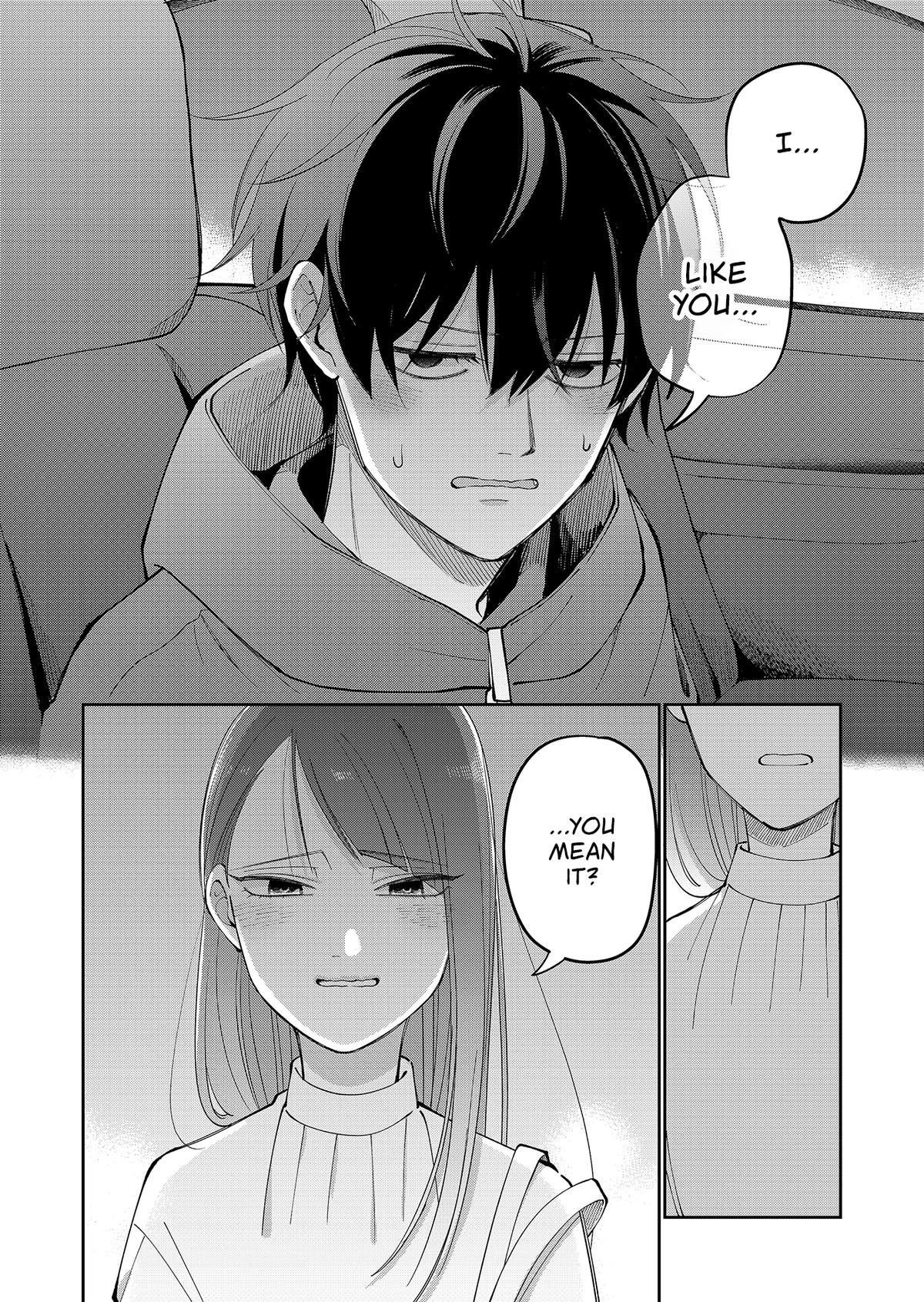 Moriagaranai Date Chapter 27 - Page 16