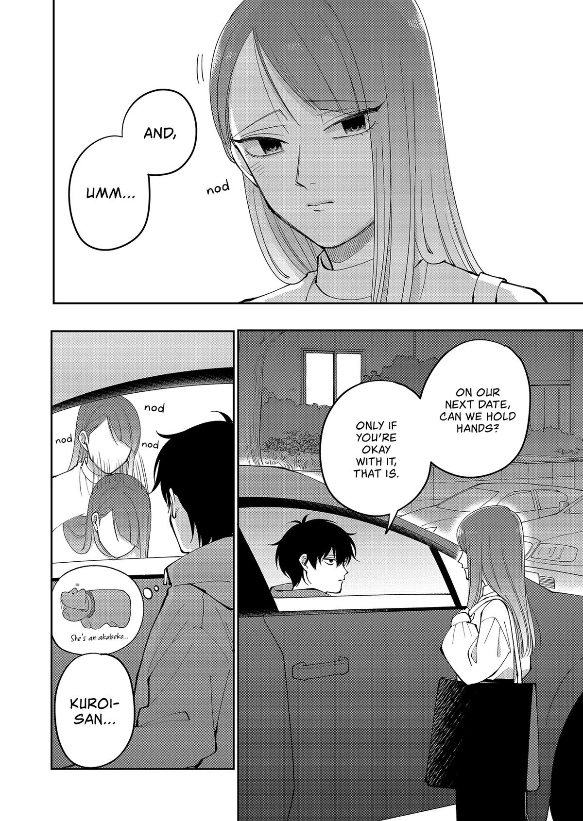 Moriagaranai Date Chapter 27 - Page 20