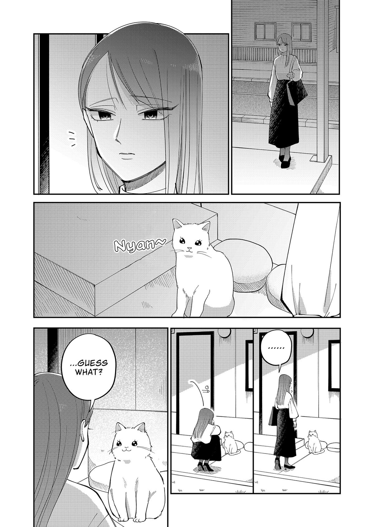 Moriagaranai Date Chapter 27 - Page 22