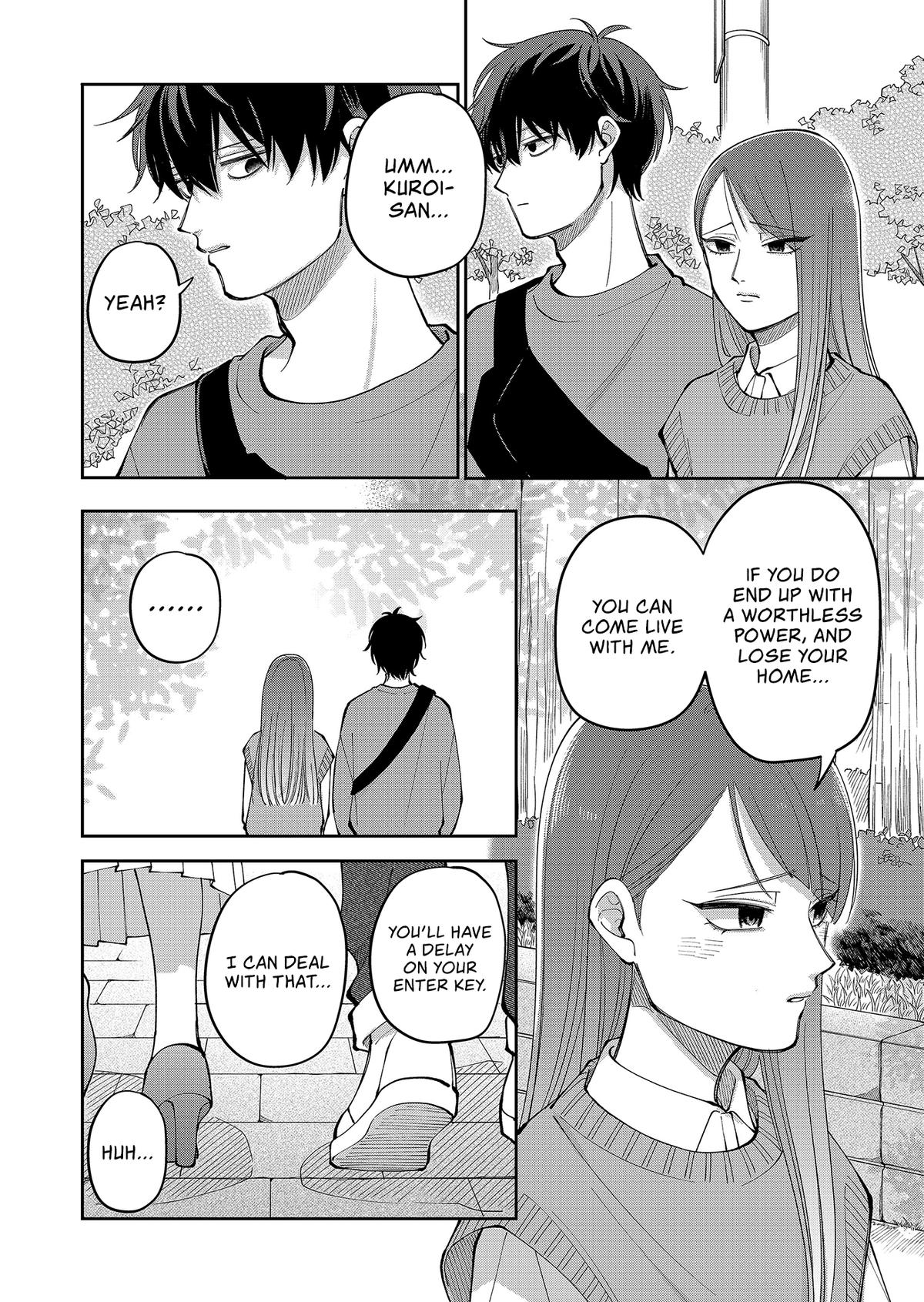 Moriagaranai Date Chapter 29 - Page 16
