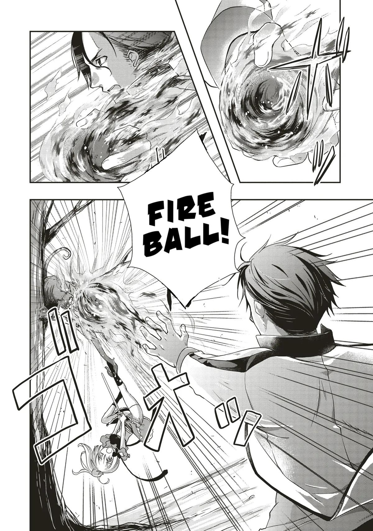 Moto Saikyo Tansakusha no Ojisan. Bishojo Haishinsha wo Tasukete Obazuri Shite Shimatta Chapter 1 - Page 21