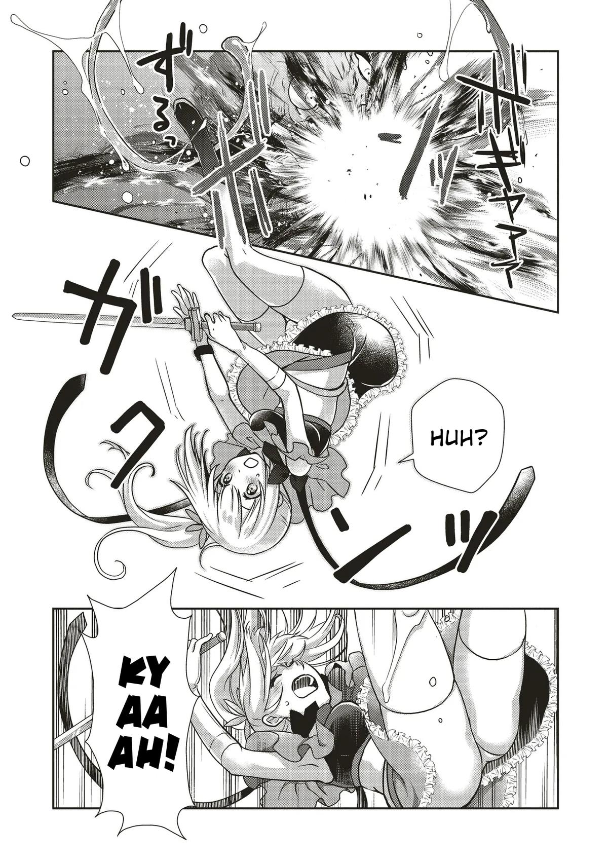 Moto Saikyo Tansakusha no Ojisan. Bishojo Haishinsha wo Tasukete Obazuri Shite Shimatta Chapter 1 - Page 22