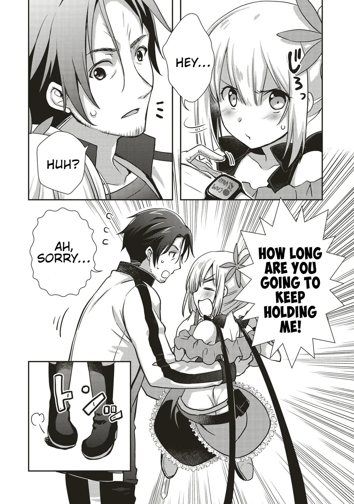 Moto Saikyo Tansakusha no Ojisan. Bishojo Haishinsha wo Tasukete Obazuri Shite Shimatta Chapter 1 - Page 27