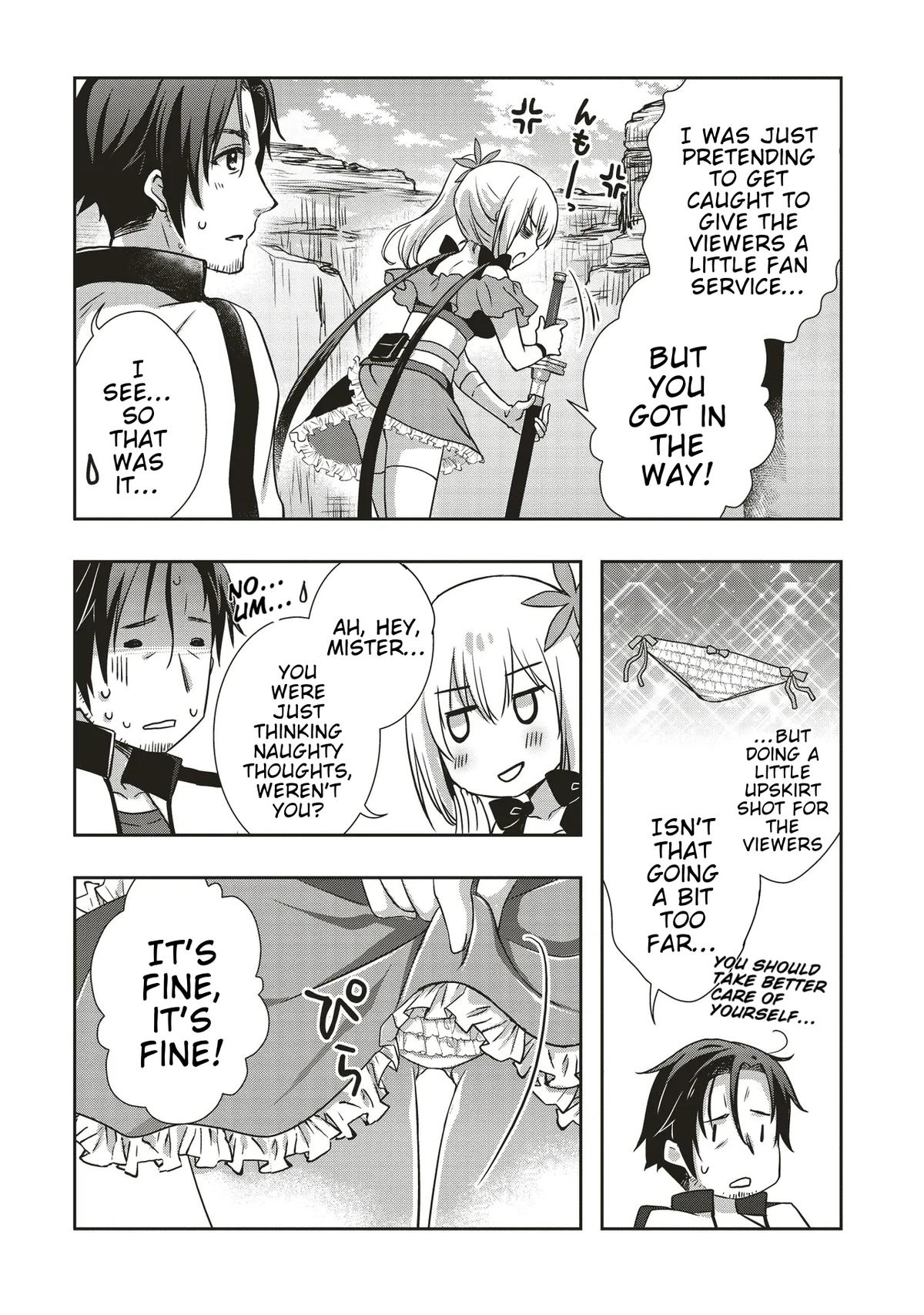 Moto Saikyo Tansakusha no Ojisan. Bishojo Haishinsha wo Tasukete Obazuri Shite Shimatta Chapter 1 - Page 29