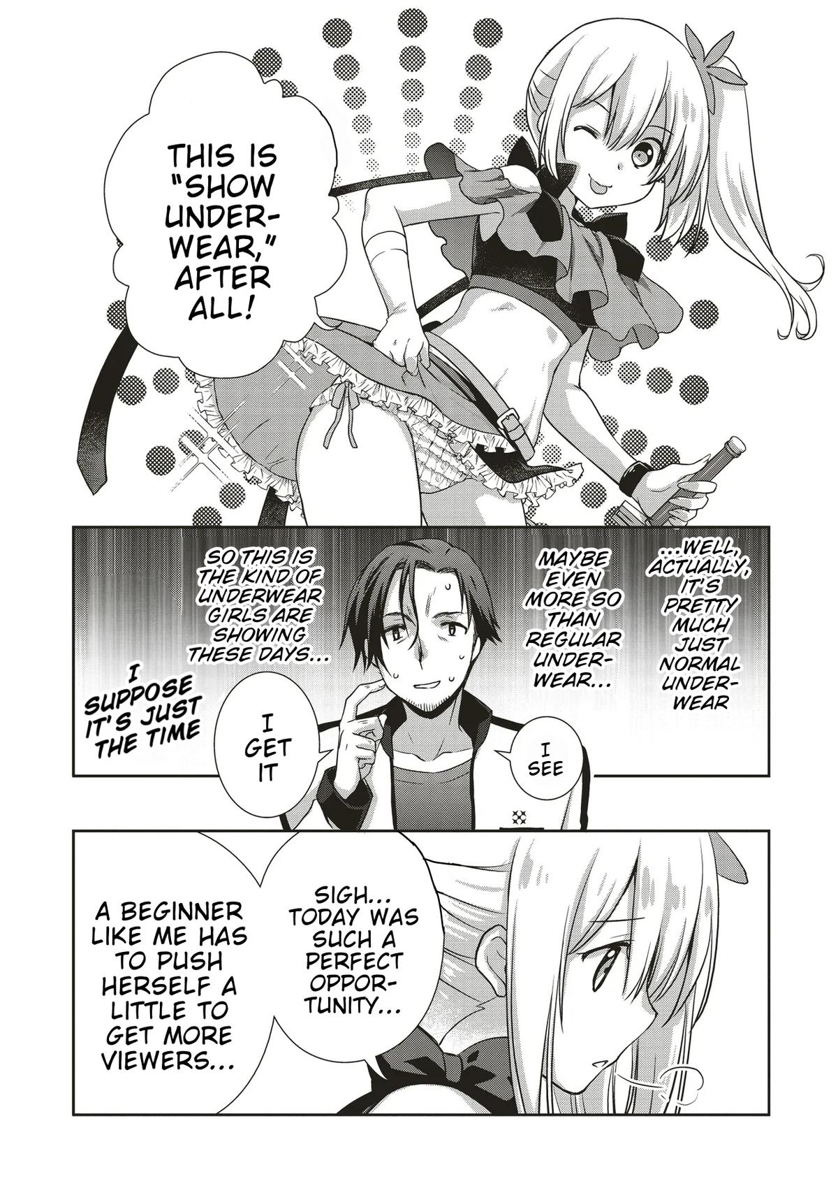 Moto Saikyo Tansakusha no Ojisan. Bishojo Haishinsha wo Tasukete Obazuri Shite Shimatta Chapter 1 - Page 30