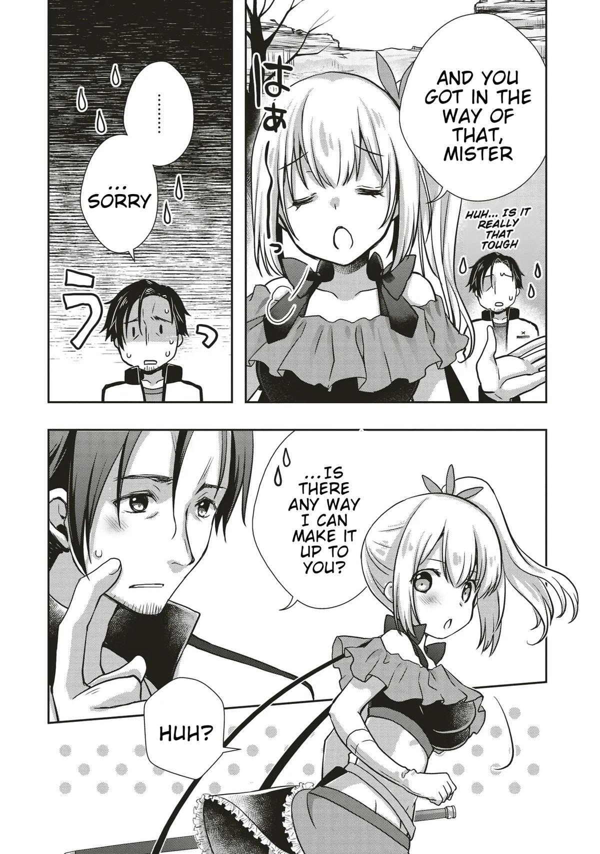 Moto Saikyo Tansakusha no Ojisan. Bishojo Haishinsha wo Tasukete Obazuri Shite Shimatta Chapter 1 - Page 31