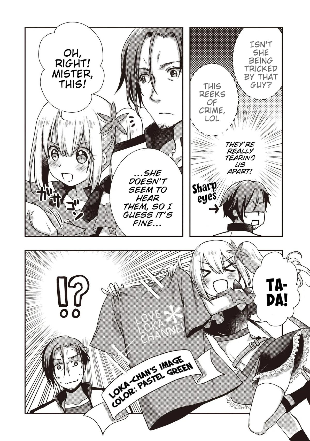 Moto Saikyo Tansakusha no Ojisan. Bishojo Haishinsha wo Tasukete Obazuri Shite Shimatta Chapter 2 - Page 6