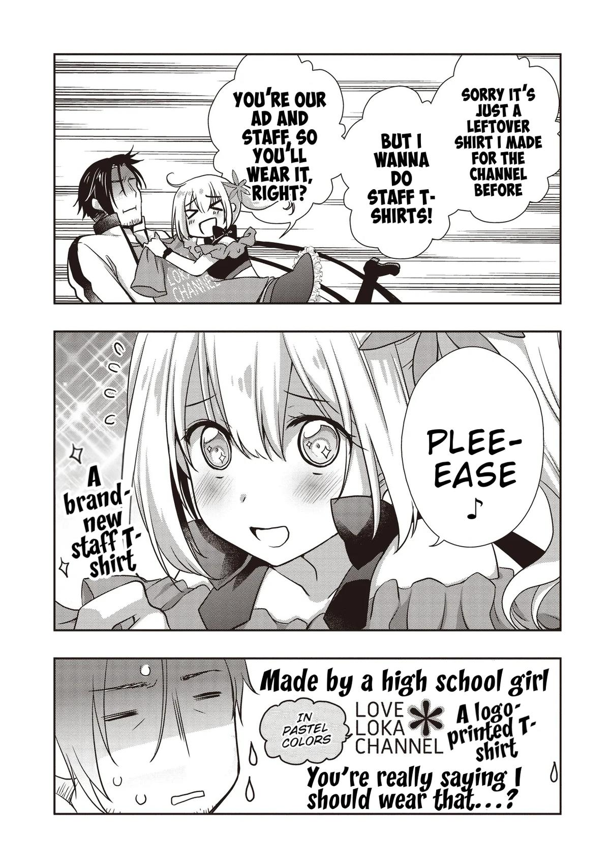 Moto Saikyo Tansakusha no Ojisan. Bishojo Haishinsha wo Tasukete Obazuri Shite Shimatta Chapter 2 - Page 7