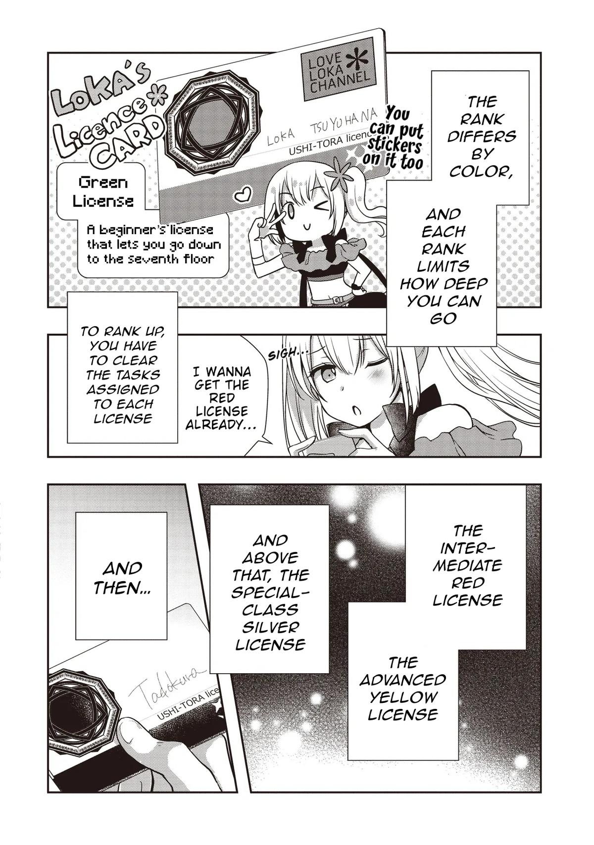 Moto Saikyo Tansakusha no Ojisan. Bishojo Haishinsha wo Tasukete Obazuri Shite Shimatta Chapter 2 - Page 10