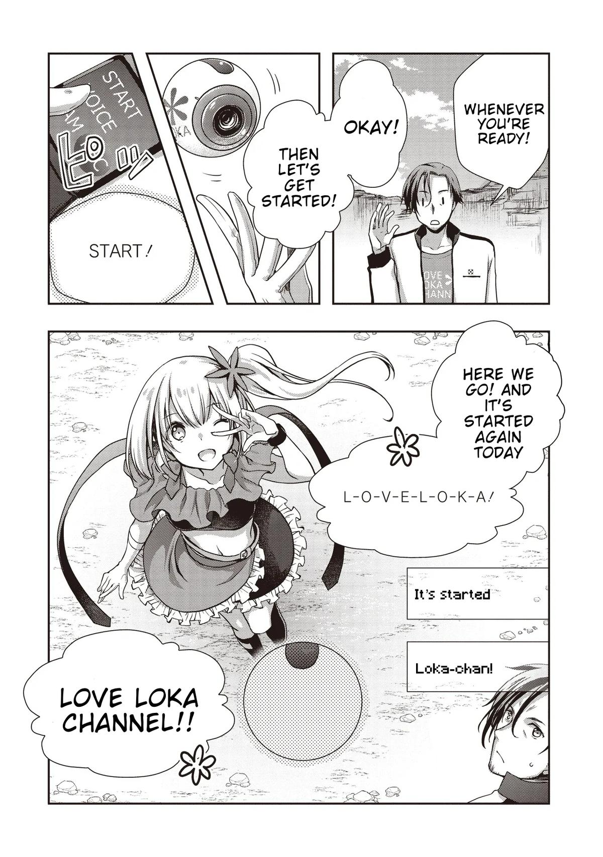 Moto Saikyo Tansakusha no Ojisan. Bishojo Haishinsha wo Tasukete Obazuri Shite Shimatta Chapter 2 - Page 18