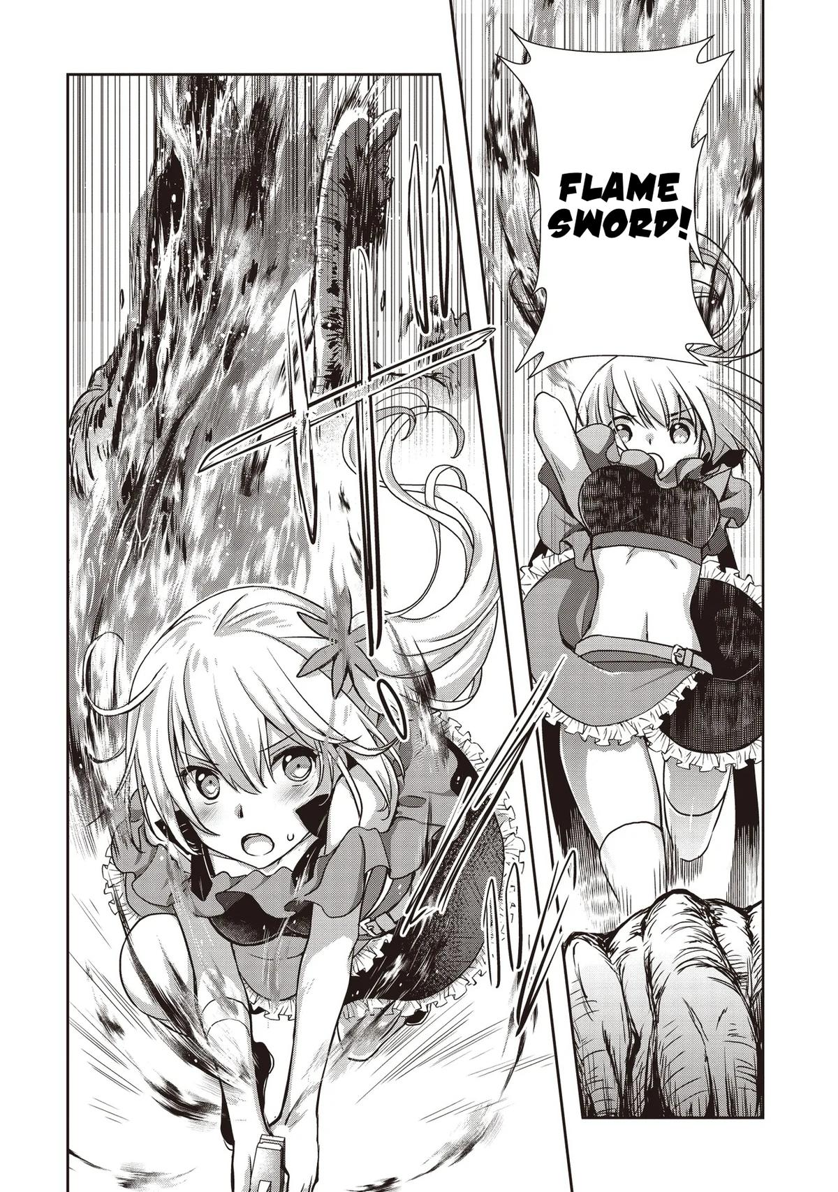 Moto Saikyo Tansakusha no Ojisan. Bishojo Haishinsha wo Tasukete Obazuri Shite Shimatta Chapter 2 - Page 24