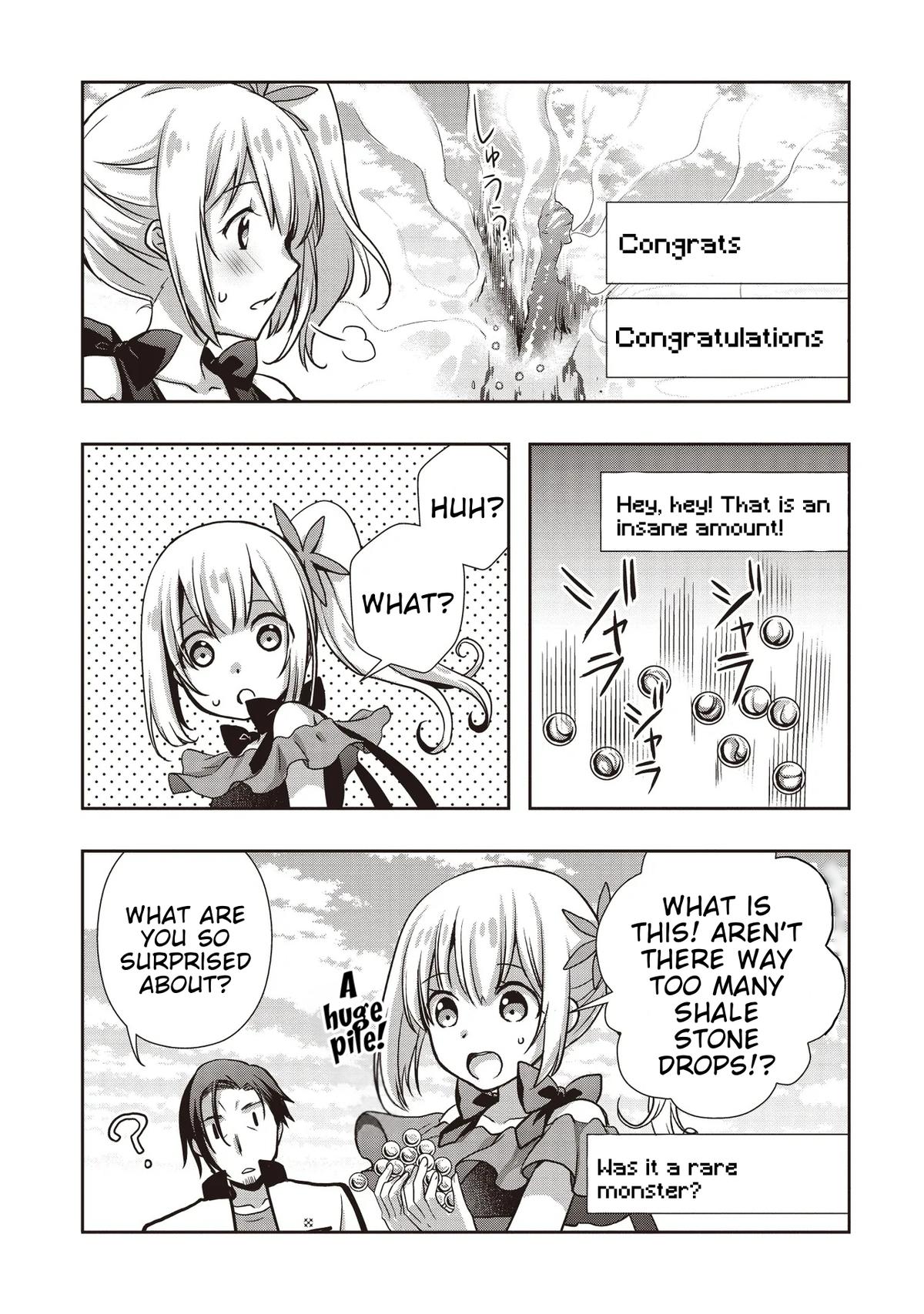 Moto Saikyo Tansakusha no Ojisan. Bishojo Haishinsha wo Tasukete Obazuri Shite Shimatta Chapter 2 - Page 25