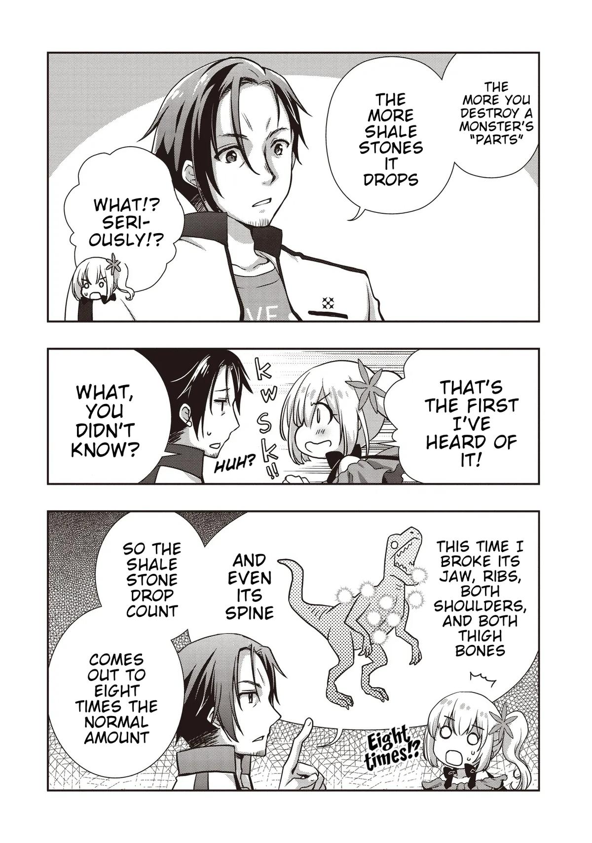 Moto Saikyo Tansakusha no Ojisan. Bishojo Haishinsha wo Tasukete Obazuri Shite Shimatta Chapter 2 - Page 26