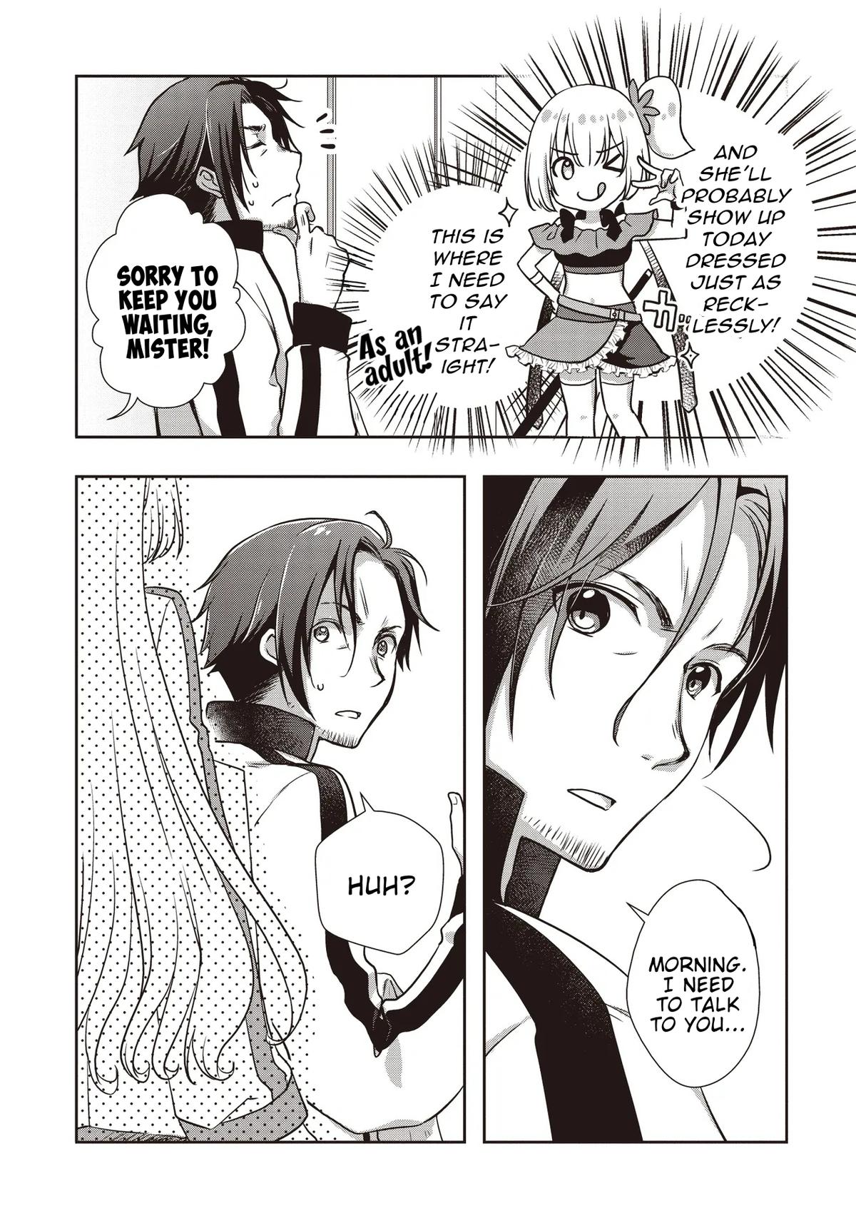 Moto Saikyo Tansakusha no Ojisan. Bishojo Haishinsha wo Tasukete Obazuri Shite Shimatta Chapter 2 - Page 33