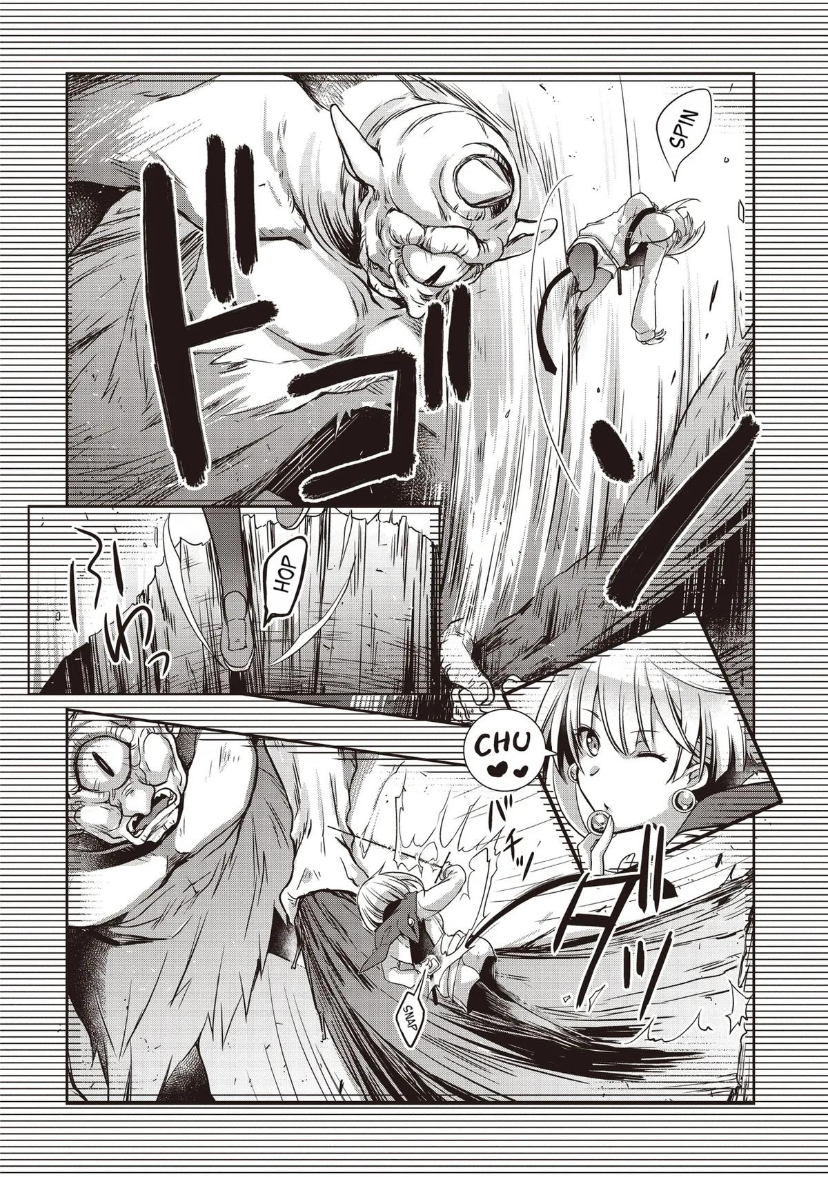 Moto Saikyo Tansakusha no Ojisan. Bishojo Haishinsha wo Tasukete Obazuri Shite Shimatta Chapter 3 - Page 8