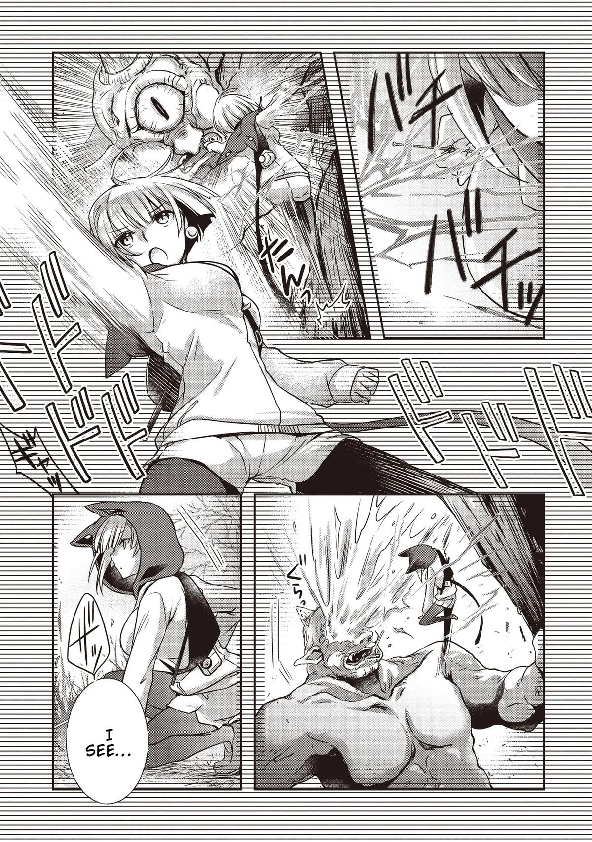 Moto Saikyo Tansakusha no Ojisan. Bishojo Haishinsha wo Tasukete Obazuri Shite Shimatta Chapter 3 - Page 9