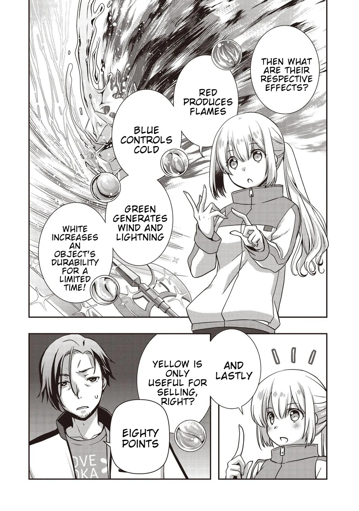 Moto Saikyo Tansakusha no Ojisan. Bishojo Haishinsha wo Tasukete Obazuri Shite Shimatta Chapter 3 - Page 18