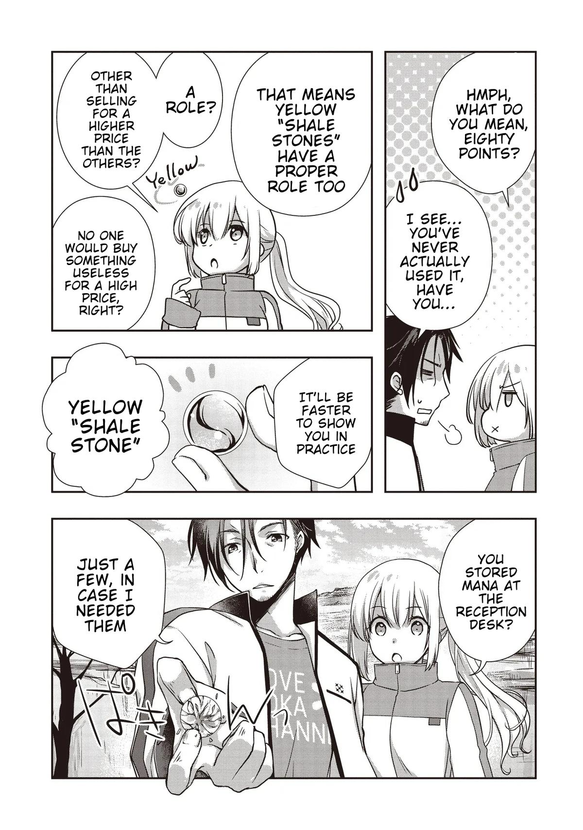 Moto Saikyo Tansakusha no Ojisan. Bishojo Haishinsha wo Tasukete Obazuri Shite Shimatta Chapter 3 - Page 19