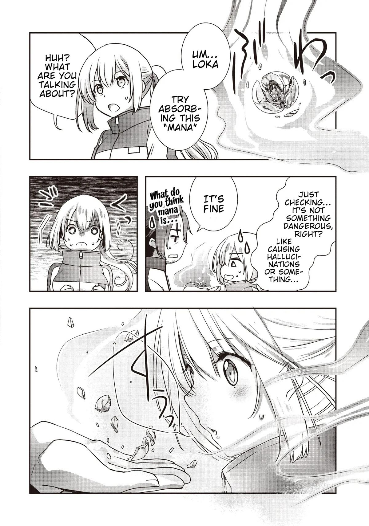 Moto Saikyo Tansakusha no Ojisan. Bishojo Haishinsha wo Tasukete Obazuri Shite Shimatta Chapter 3 - Page 20