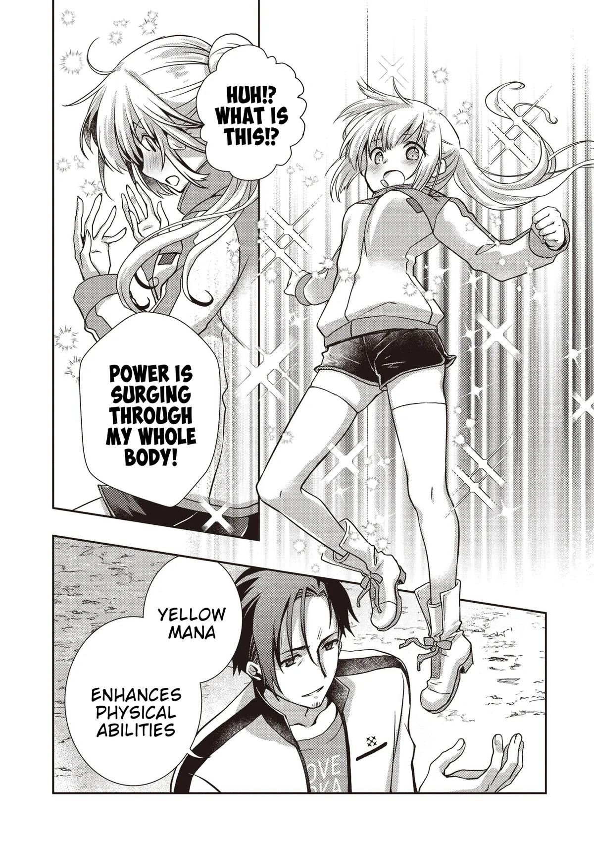 Moto Saikyo Tansakusha no Ojisan. Bishojo Haishinsha wo Tasukete Obazuri Shite Shimatta Chapter 3 - Page 21