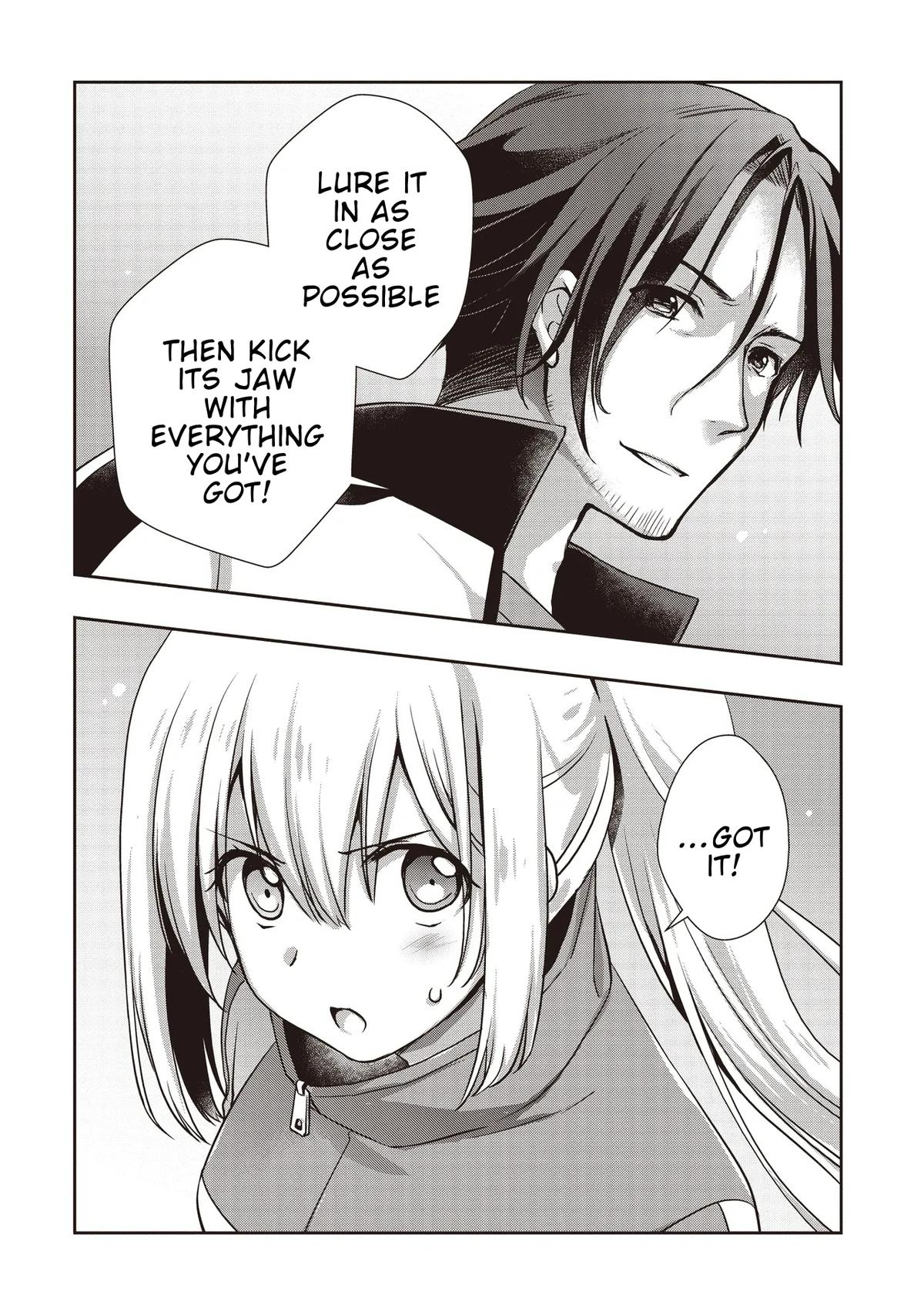 Moto Saikyo Tansakusha no Ojisan. Bishojo Haishinsha wo Tasukete Obazuri Shite Shimatta Chapter 3 - Page 24