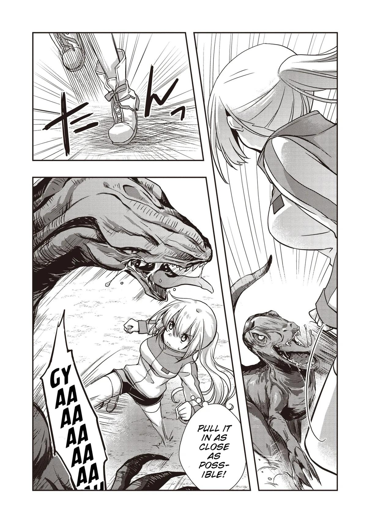 Moto Saikyo Tansakusha no Ojisan. Bishojo Haishinsha wo Tasukete Obazuri Shite Shimatta Chapter 3 - Page 25