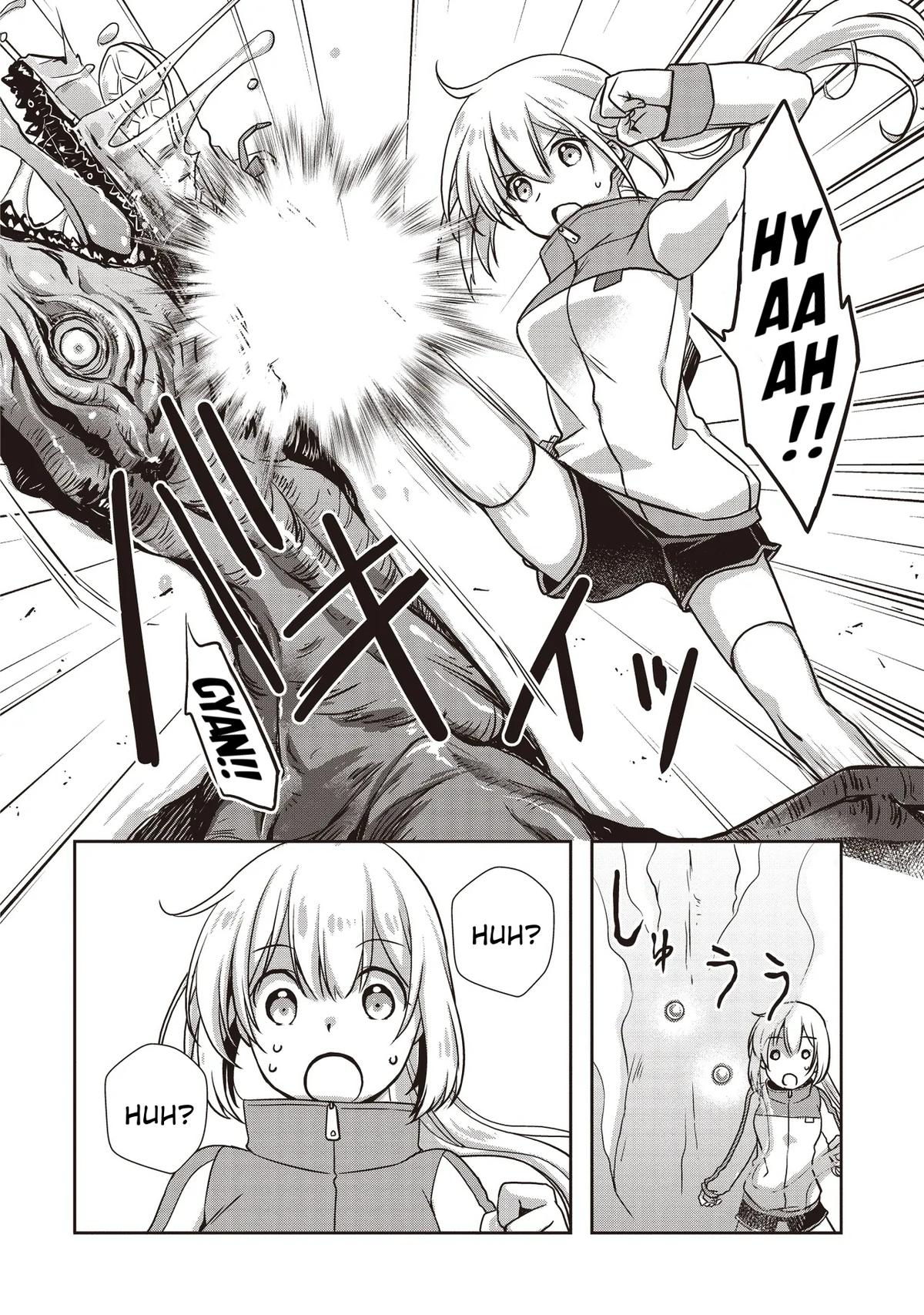 Moto Saikyo Tansakusha no Ojisan. Bishojo Haishinsha wo Tasukete Obazuri Shite Shimatta Chapter 3 - Page 26