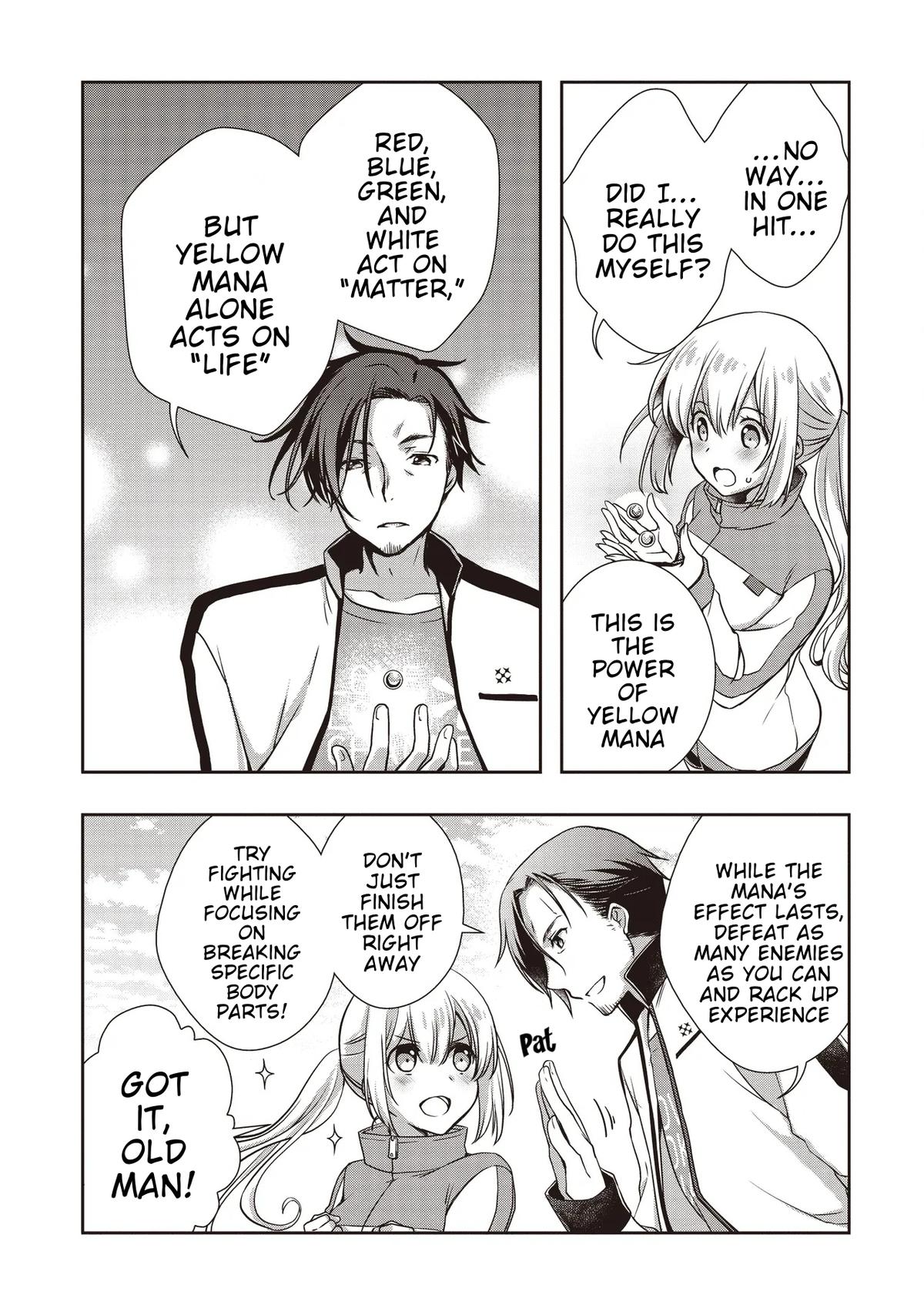 Moto Saikyo Tansakusha no Ojisan. Bishojo Haishinsha wo Tasukete Obazuri Shite Shimatta Chapter 3 - Page 27